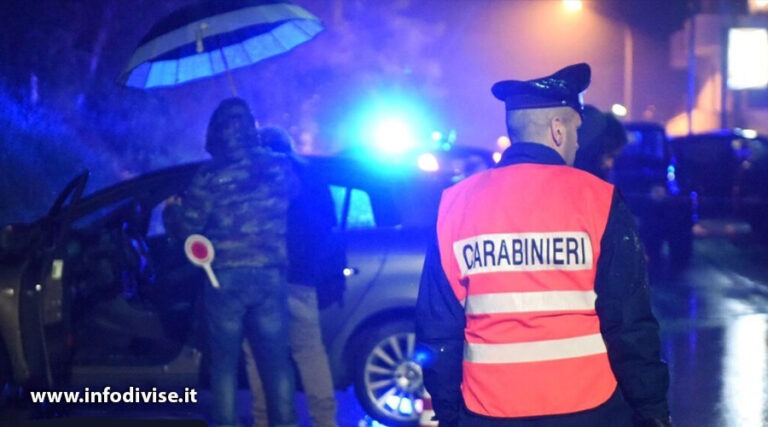 Omicidio Carabiniere