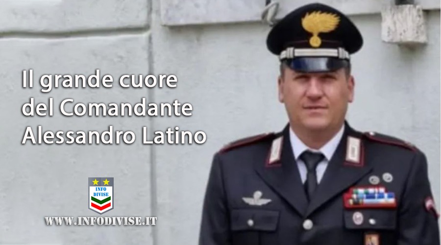 Alessandro Latino Carabiniere