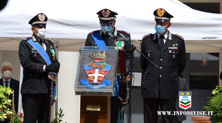 GEN ACETO Carabinieri