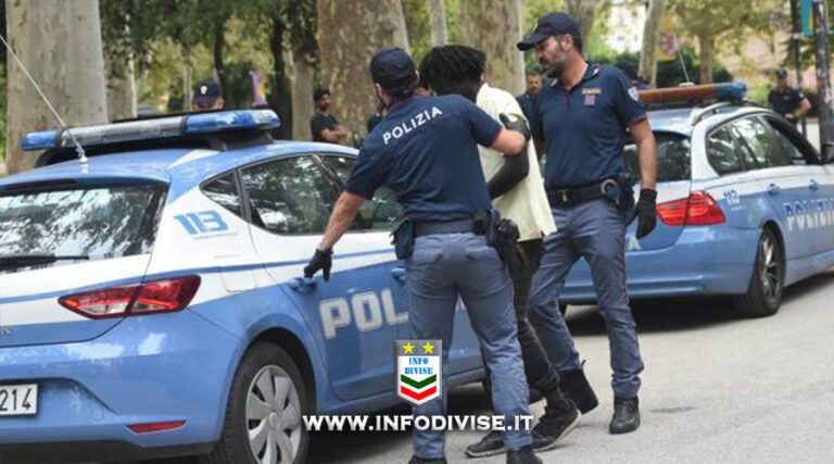 Polizia di stato notizie