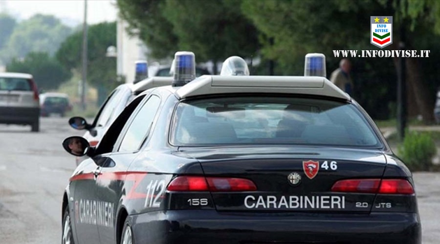 Carabinieri notizie