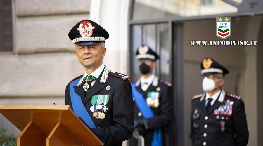 arma dei carabinieri