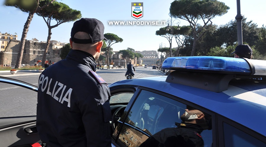 polizia di stato