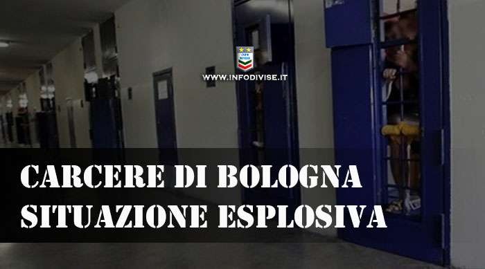 Polizia penitenziaria Bologna