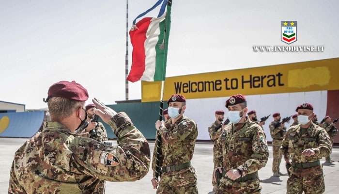 Esercito italiano afghanistan