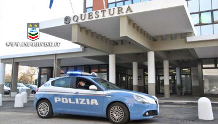 Polizia di stato Rimini