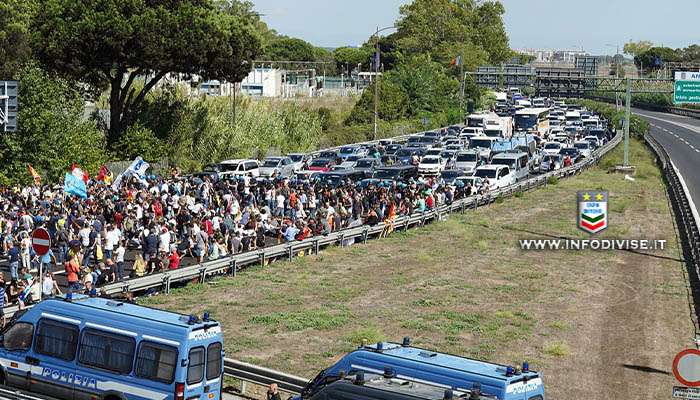 Polizia di stato Fiumicino