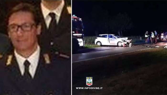 Polizia di stato incidente