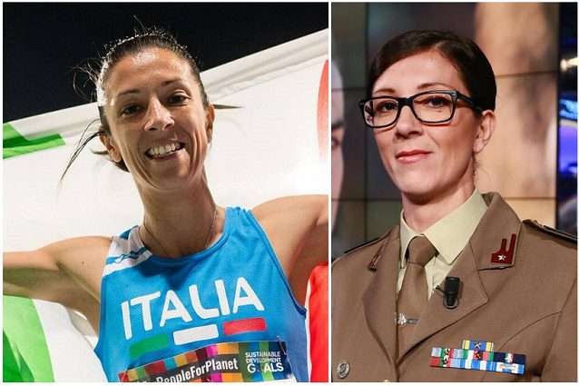 monica contraffato Esercito