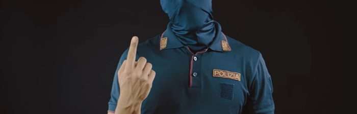 polizia di stato repper