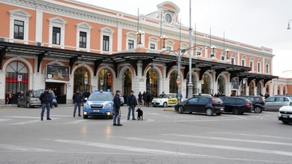 polizia stazione