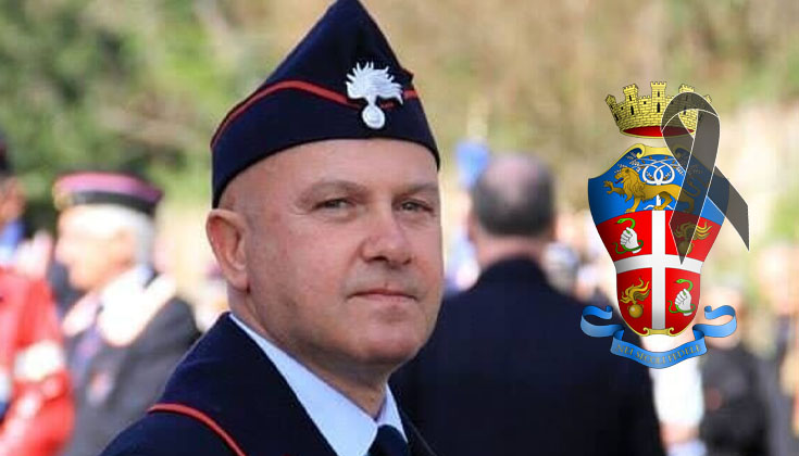 Carabiniere Mauro Baccoli