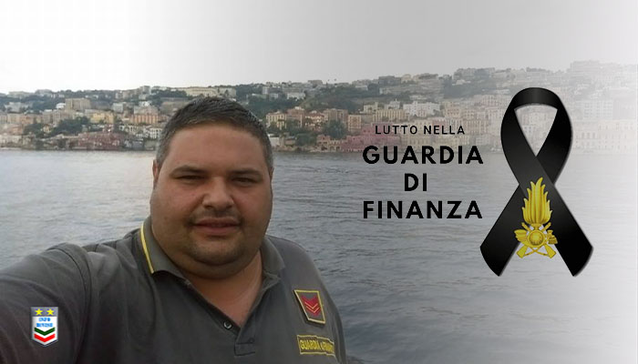 Gennaro Mottola Guardia di Finanza