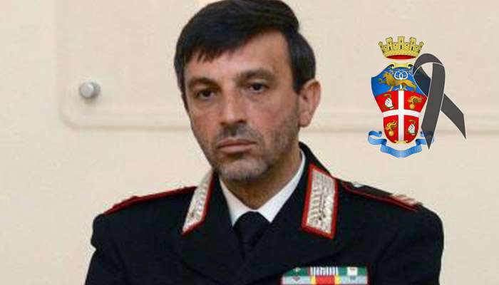 Carabiniere Nicola Firrarello