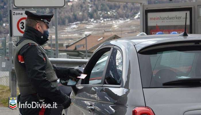 Carabiniere Infodivise