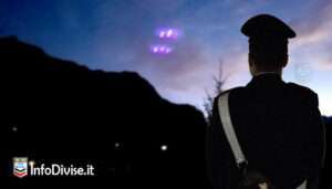 Carabiniere Ufo