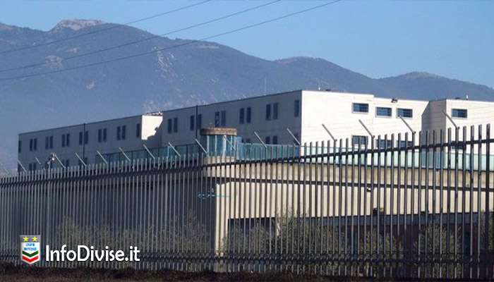 Rivolta carcere Terni