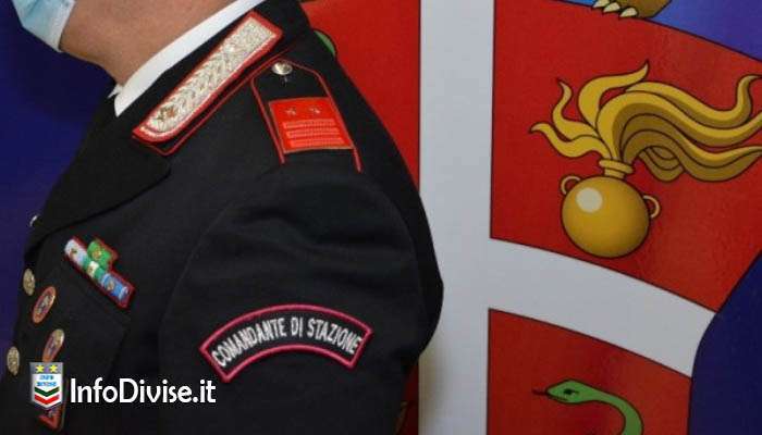 Carabiniere comandante di stazione