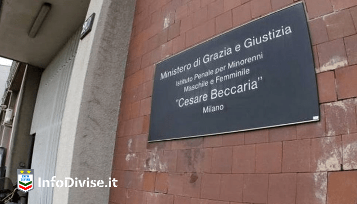 Carcere minorile Beccaria evasi