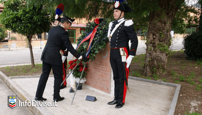 Carabinieri appuntato Antonino Favazzi