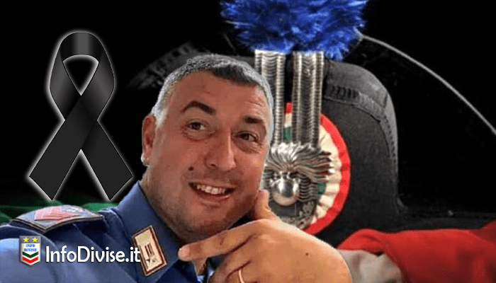 Arma dei carabinieri Raffaele Spedicati