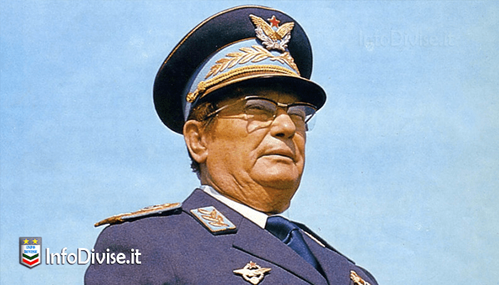 maresciallo tito