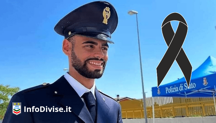 Polizia di stato Giuseppe Saudella