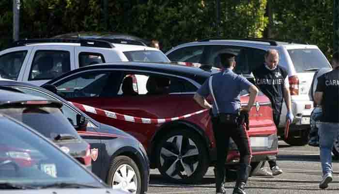 Bimba morta a roma indagato il papà carabiniere