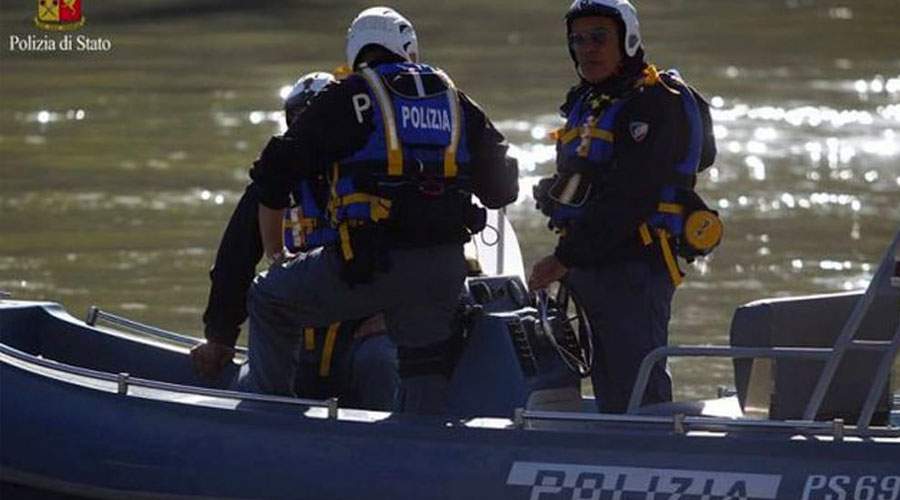 Polizia Fluviale Tevere