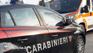 Carabinieri aggrediti