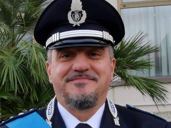 Polizia penitenziaria: addio al commissario Rosario Marco Romano