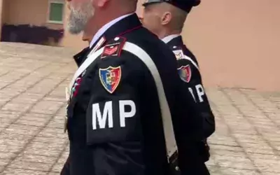 Polizia militare