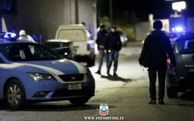 poliziotto ubriaco investì e uccise Davide