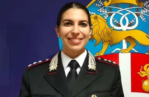 Carabinieri Nucleo investigativo di polizia ambientale agroalimentare e forestale Simona Grasso