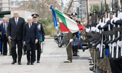 Crosetto festa forze armate