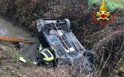 Carabiniere incidente