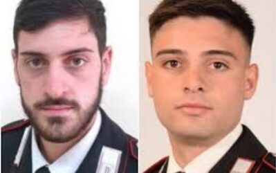 Carabinieri morti salerno