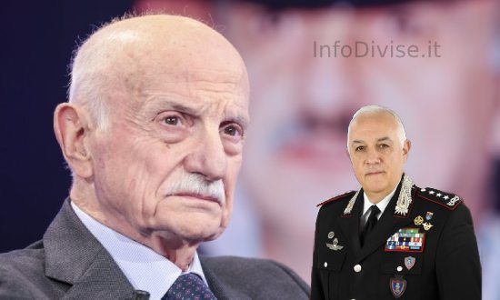 Carabinieri Mori Comando Generale