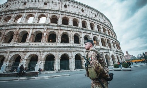 Esercito Strade Sicure