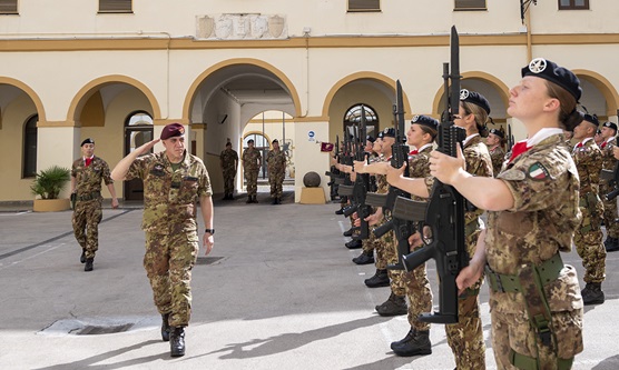 Esercito Brigata Sassari