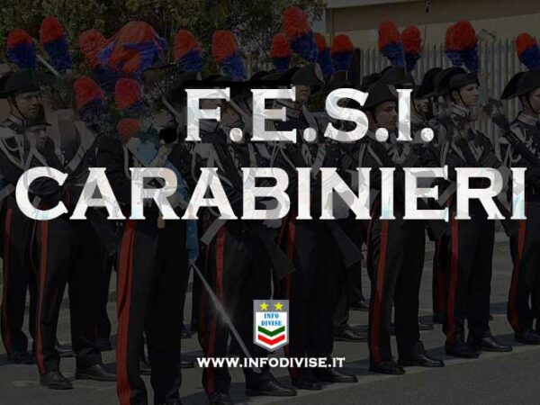 FESI CARABINIERI