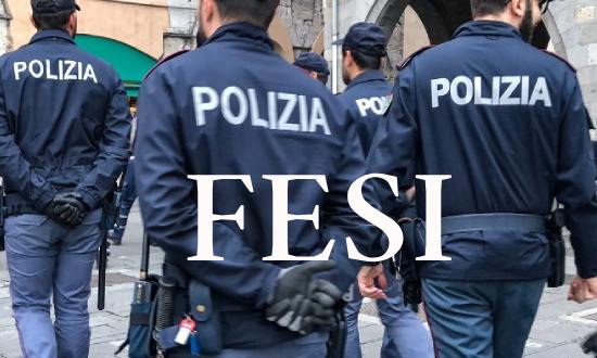 Fesi Polizia di Stato