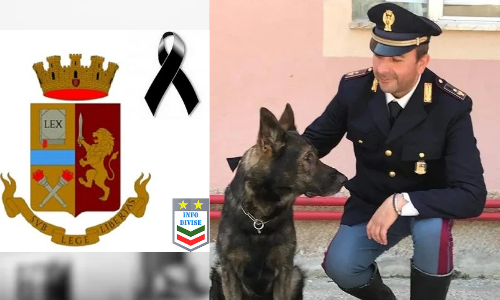 Polizia Stradale Mario Santarsiero