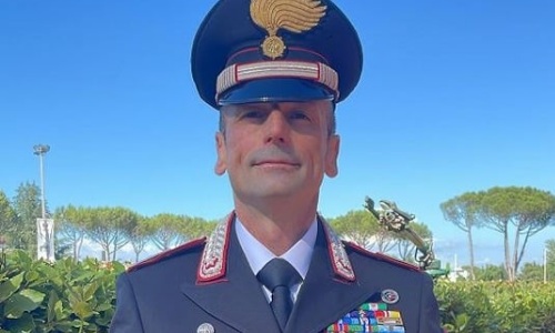 Carabinieri: a Fano il miglior comandante di Stazione dell'Italia Centrale