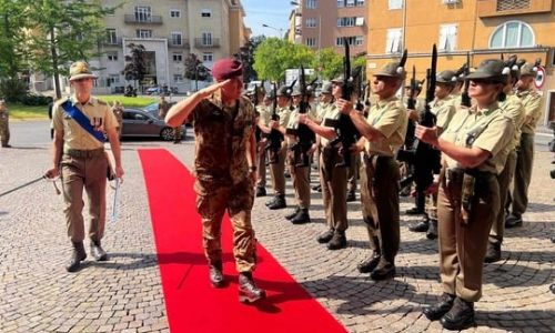 Esercito Comando Truppe Alpine