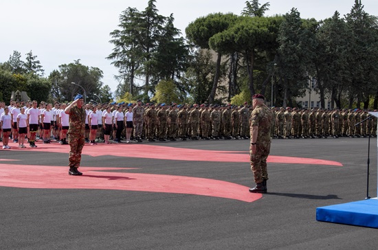 Esercito Scuola Sottufficiali