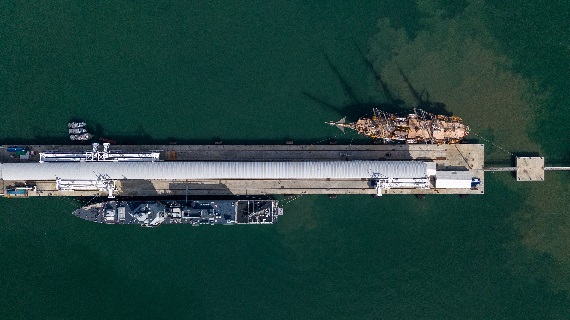 Marina Militare Nave Vespucci Panama
