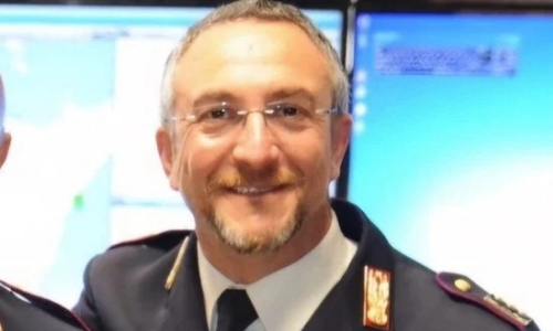 Polizia di Stato Nicola Nanni