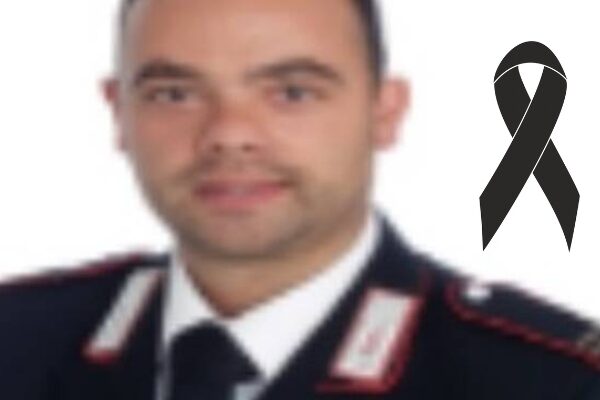 Carabinieri maresciallo Stefano Bitti