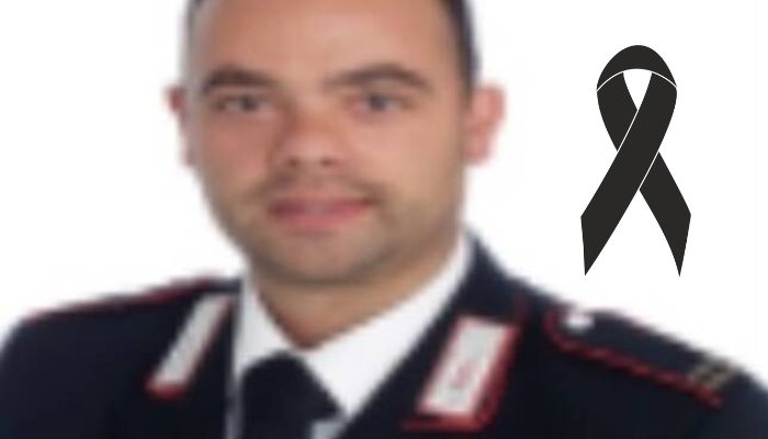 Carabinieri maresciallo Stefano Bitti